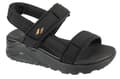 Miniatyrbild 1 av 4: Skechers Uno Lite Sandal - Sunny Stand 310372L-BKRG, för Tjej, Sandaler, svart