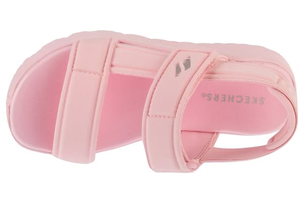 Skechers Uno Lite Sandal - Sunny Stand 310372L-LPK, för Tjej, Sandaler, rosa