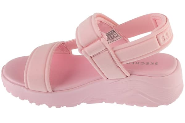 Skechers Uno Lite Sandal - Sunny Stand 310372L-LPK, för Tjej, Sandaler, rosa