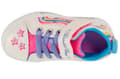 Miniatyrbillede 3 af 4: Skechers Twinkle Sparks - Whimsical Shimmer 314818N-WMLT, til Pige, Sneakers, lyserød