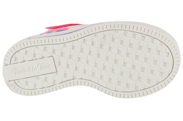 Skechers Twinkle Sparks - Whimsical Shimmer 314818N-WMLT, til Pige, Sneakers, lyserød