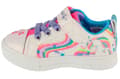 Miniatyrbillede 2 af 4: Skechers Twinkle Sparks - Whimsical Shimmer 314818N-WMLT, til Pige, Sneakers, lyserød