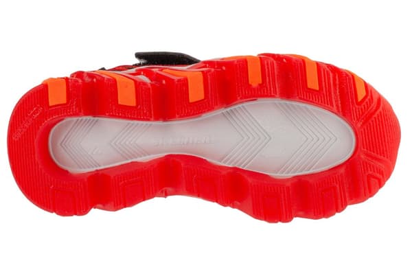 Skechers Mega-Surge 2.0 400165L-RDBK, til Dreng, Sneakers, rød
