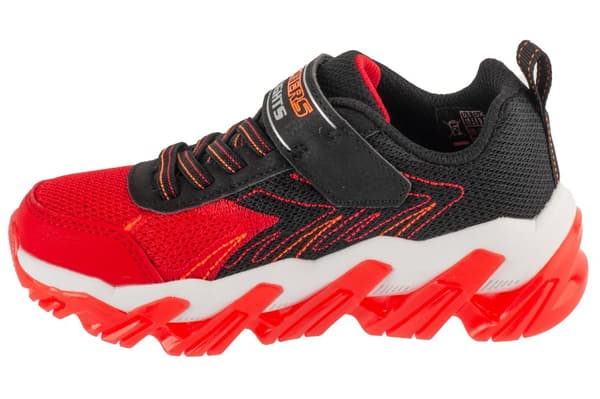 Skechers Mega-Surge 2.0 400165L-RDBK, til Dreng, Sneakers, rød