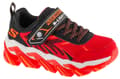 Miniatyrbillede 1 af 4: Skechers Mega-Surge 2.0 400165L-RDBK, til Dreng, Sneakers, rød