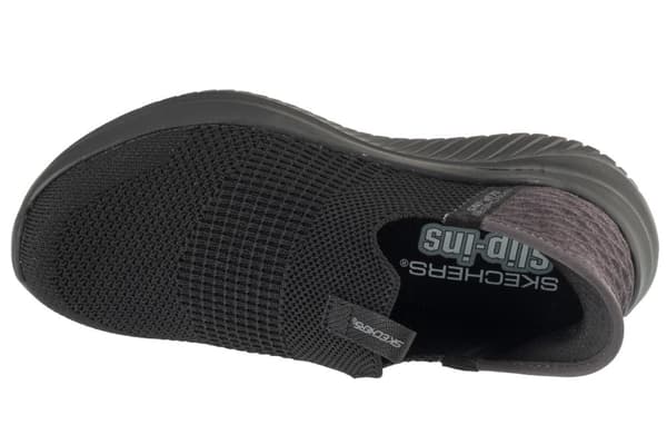 Skechers Slip-Ins Ultra Flex 3.0 - Smooth Step 403844L-BBK, til Pige, Sneakers, sort