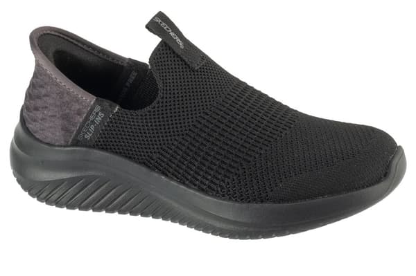 Skechers Slip-Ins Ultra Flex 3.0 - Smooth Step 403844L-BBK, til Pige, Sneakers, sort