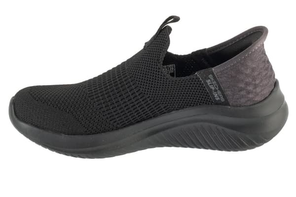 Skechers Slip-Ins Ultra Flex 3.0 - Smooth Step 403844L-BBK, til Pige, Sneakers, sort