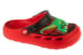 Miniatyrbillede 1 af 4: Skechers Foamies: Swifters - T-Rex-Brights 406712L-RED, til Dreng, Slides, rød