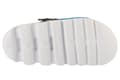 Miniatyrbillede 4 af 4: Skechers Foamies: Zaggle - Hydro-Pointz 406721L-WBKB, til Dreng, Slides, hvid