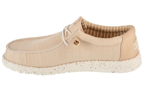 Hey Dude Wally Stretch Sox 41898-0LZ, Man, Sneakers, beige