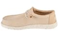Miniatyrbild 2 av 4: Hey Dude Wally Stretch Sox 41898-0LZ, Man, Sneakers, beige