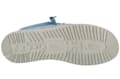 Miniatyrbild 4 av 4: Hey Dude Wally Stretch Sox 41898-4TS, Man, Sneakers, blå