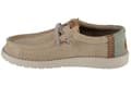 Miniatyrbillede 2 af 4: Hey Dude Wally Jute 43085-1UH, Mand, Sneakers, beige