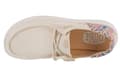 Miniatyrbillede 3 af 4: Hey Dude Wendy Funk Surf Baja 43156-1MV, Kvinde, Sneakers, hvid