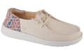 Miniatyrbillede 1 af 4: Hey Dude Wendy Funk Surf Baja 43156-1MV, Kvinde, Sneakers, hvid