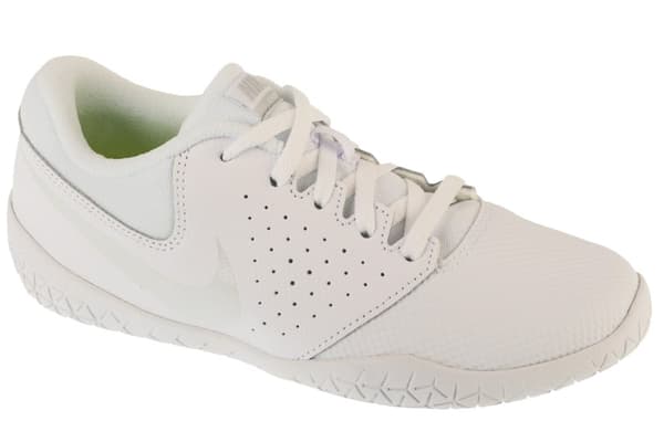 Nike Cheer Sideline IV 943789-100, för Tjej, Sneakers, vit White 32