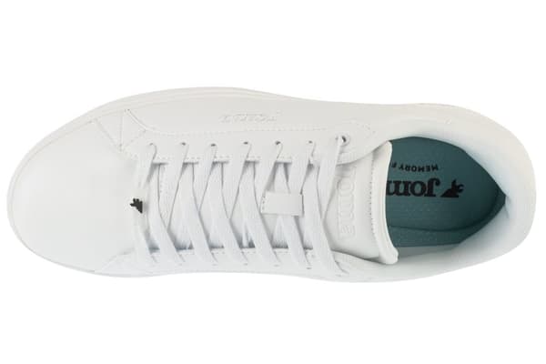 Joma C.Classic Men 2502 CCLASW2502, Man, Sneakers, vit
