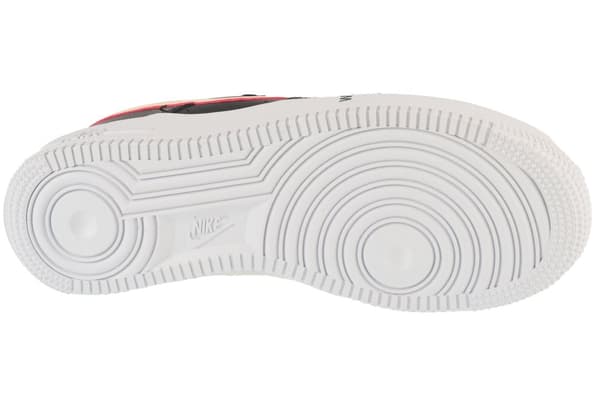 Nike Air Force 1 LV8 1 GS CN8536-001, för Pojke, Sneakers, svart