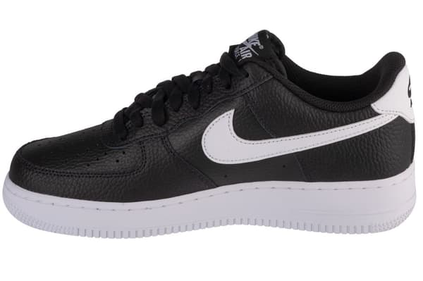 Nike Air Force 1 07 CT2302-002, Man, Sneakers, svart