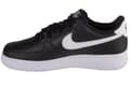 Miniatyrbild 2 av 4: Nike Air Force 1 07 CT2302-002, Man, Sneakers, svart