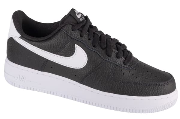 Nike Air Force 1 07 CT2302-002, Man, Sneakers, svart Black 43
