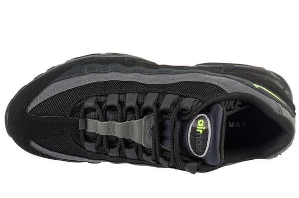 Nike Air Max 95 Essential CV1635-002, Man, Sneakers, svart