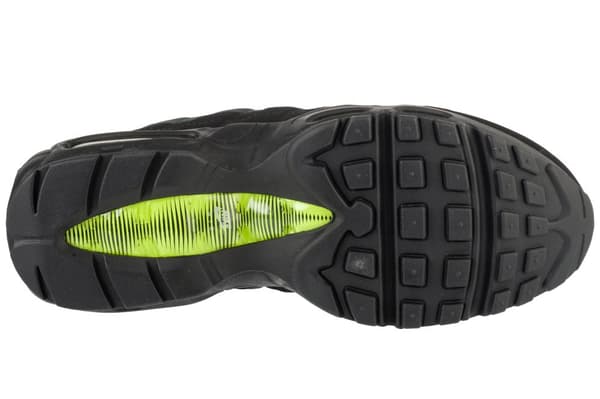 Nike Air Max 95 Essential CV1635-002, Man, Sneakers, svart