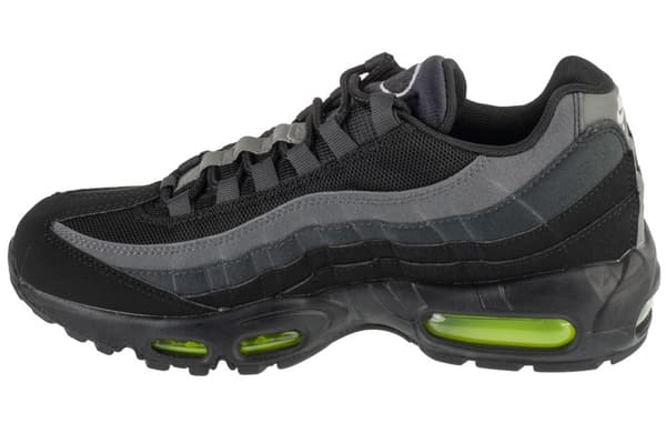 Nike Air Max 95 Essential CV1635-002, Man, Sneakers, svart