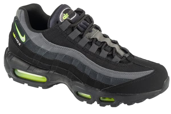 Nike Air Max 95 Essential CV1635-002, Man, Sneakers, svart