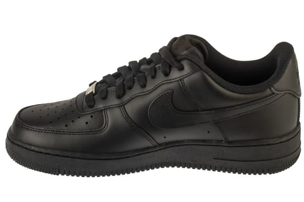 Nike Air Force 1 07 CW2288-001, Man, Sneakers, svart