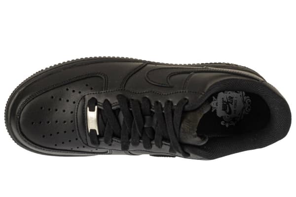 Nike Air Force 1 07 CW2288-001, Man, Sneakers, svart