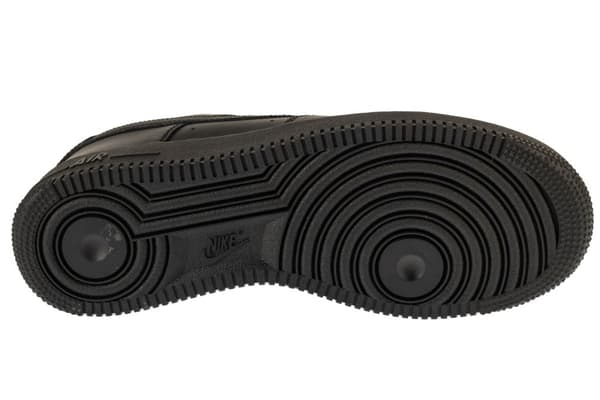 Nike Air Force 1 07 CW2288-001, Man, Sneakers, svart