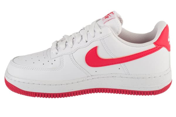 Nike W Air Force 1 07 Next Nature DC9486-102, Kvinna, Sneakers, vit