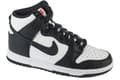 Miniatyrbild 1 av 4: Nike Dunk High DD1869-103, Kvinna, Sneakers, svart