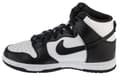 Miniatyrbild 2 av 4: Nike Dunk High DD1869-103, Kvinna, Sneakers, svart