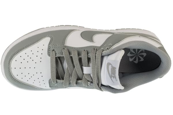 Nike Wmns Dunk Low NN DD1873-113, Kvinna, Sneakers, grå