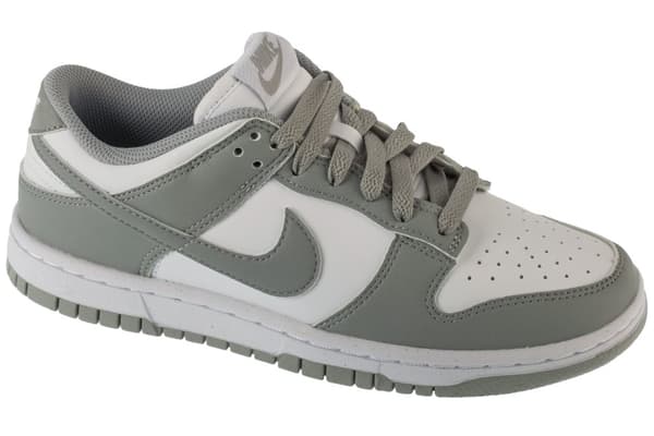 Nike Wmns Dunk Low NN DD1873-113, Kvinna, Sneakers, grå Grey 39