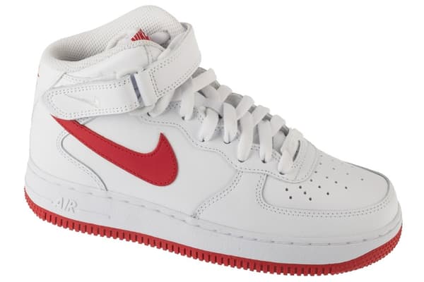 Nike Air Force 1 07 DD9625-104, Kvinde, Sneakers, hvid White 36,5