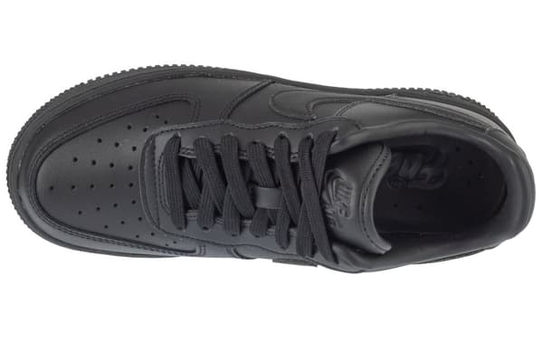 Nike Air Force 1 07 Fresh DM0211-001, Unisex, Sneakers, svart