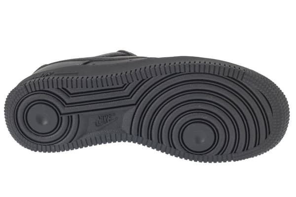 Nike Air Force 1 07 Fresh DM0211-001, Unisex, Sneakers, svart