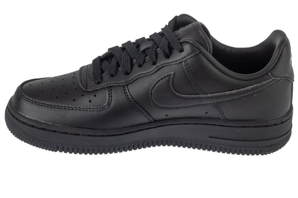 Nike Air Force 1 07 Fresh DM0211-001, Unisex, Sneakers, svart