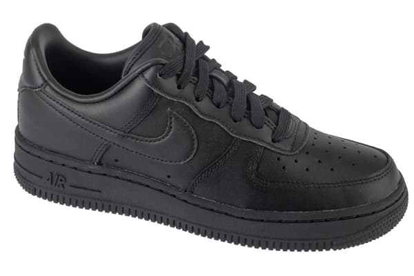 Nike Air Force 1 07 Fresh DM0211-001, Unisex, Sneakers, svart Black 38,5