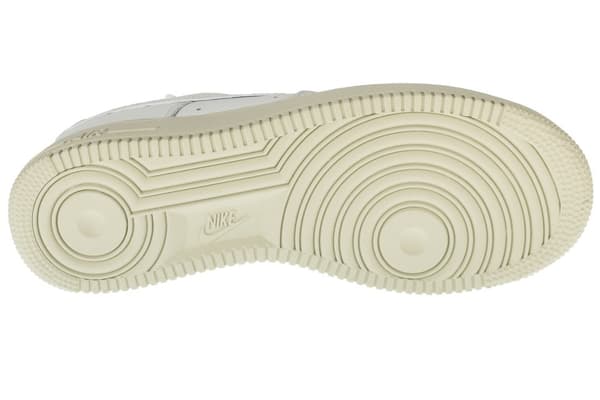 Nike Air Force 1 Low Premium DN5463-100, Kvinna, Sneakers, vit