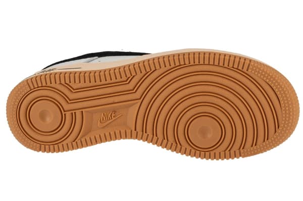 Nike Wmns Air Force 1 07 DR0148-101, Kvinna, Sneakers, vit