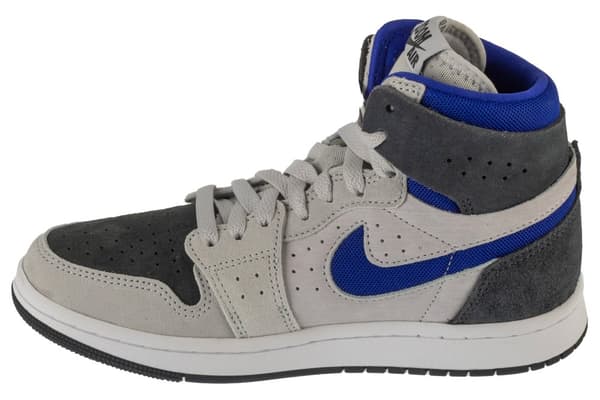 Air Jordan 1 W Zoom CMF 2 DV1305-040, Kvinna, Sneakers, vit