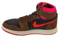 Miniatyrbild 2 av 4: Air Jordan 1 W Zoom CMF 2 DV1305-206, Kvinna, Sneakers, svart
