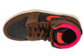 Miniatyrbild 3 av 4: Air Jordan 1 W Zoom CMF 2 DV1305-206, Kvinna, Sneakers, svart