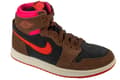 Miniatyrbild 1 av 4: Air Jordan 1 W Zoom CMF 2 DV1305-206, Kvinna, Sneakers, svart