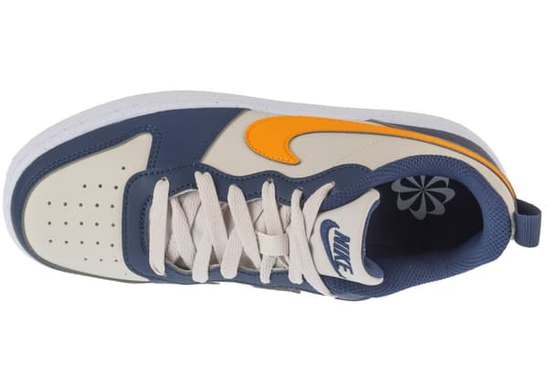Nike Court Borough Low Recraft GS DV5456-126, Unisex, Sneakers, beige